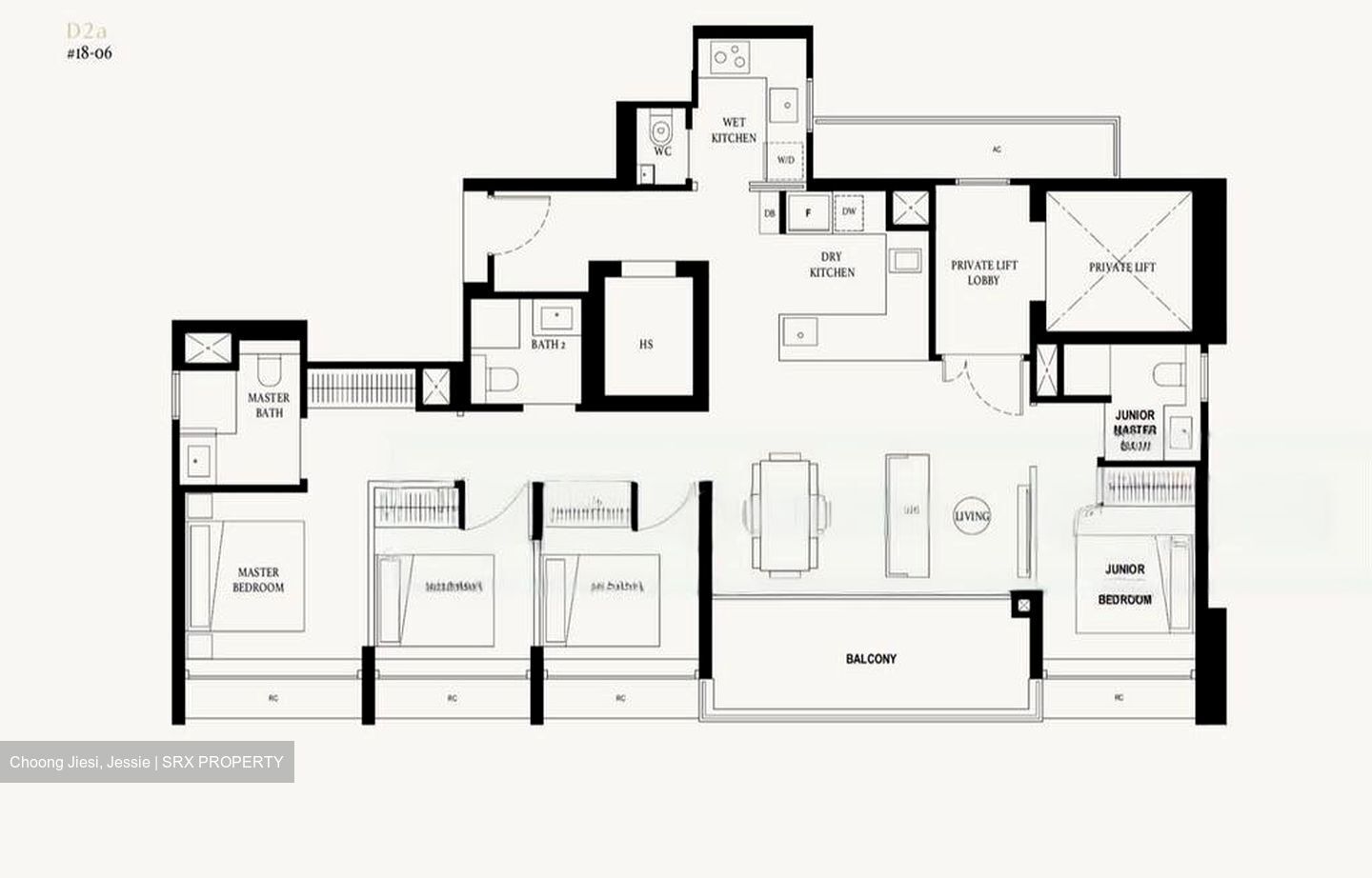 Arina East Residences (D15), Apartment #475043971